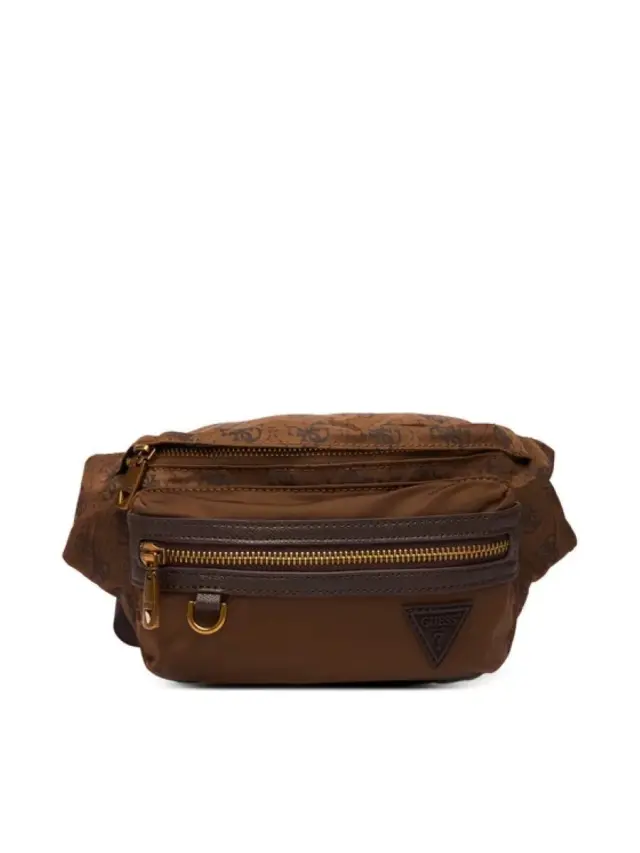 Ανδρική τσάντα μέσης Guess