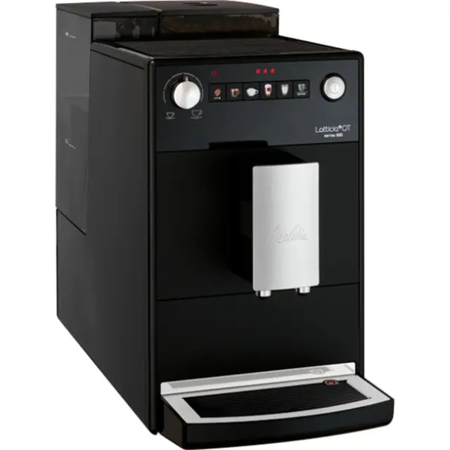 Melitta Latticia OT F300-100 (black (matte))