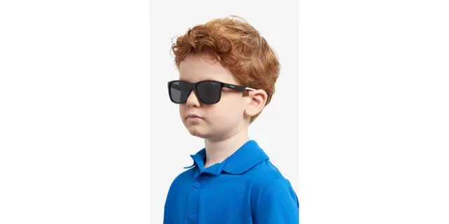 Polaroid Παιδικά Γυαλιά Ηλίου Polarized Μωβ PLD8052/S QCKJQ 3