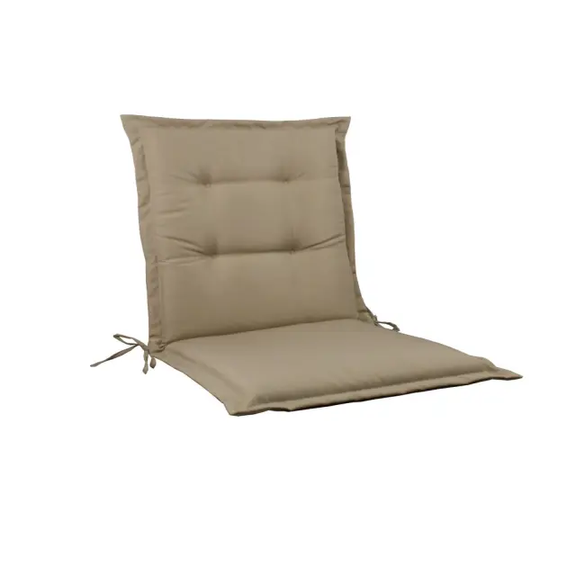 Μαξιλάρι FLAP Ύφασμα Cappuccino 100(45+55)x45/5cm