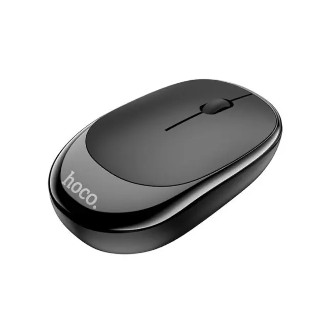 Ασύρματο Ποντίκι Hoco. DI04 Plus Ultra-thin v5.2 1200dpi 2.4GHz Μαύρο