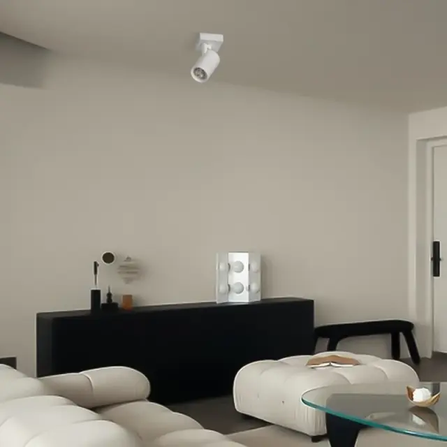 Φωτιστικό Σποτ Οροφής - SPOTA KLV-101-0135 2