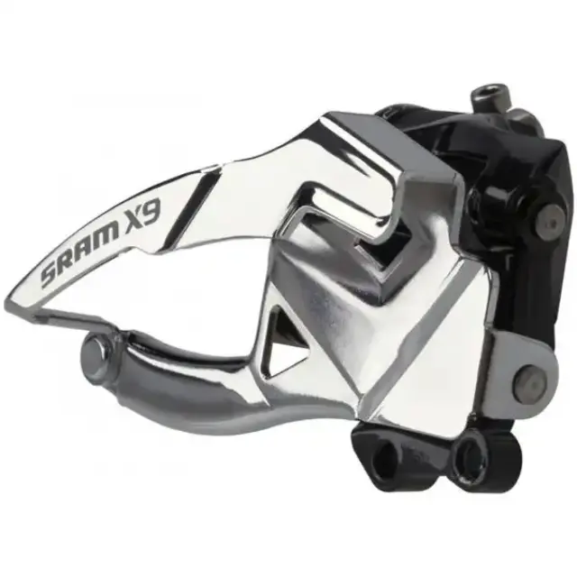 ΣΑΣΜΑΝ ΕΜΠΡΟΣΘΙΟ SRAM X-9 2x10 014 LOW DIRECT MOUNT S3 42T BOTTOM PULL