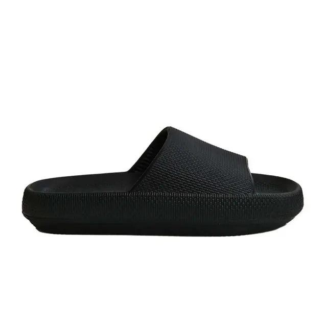 Body Action Unisex Pool Slides Μαύρο 093507-01 (Body Action) - 37