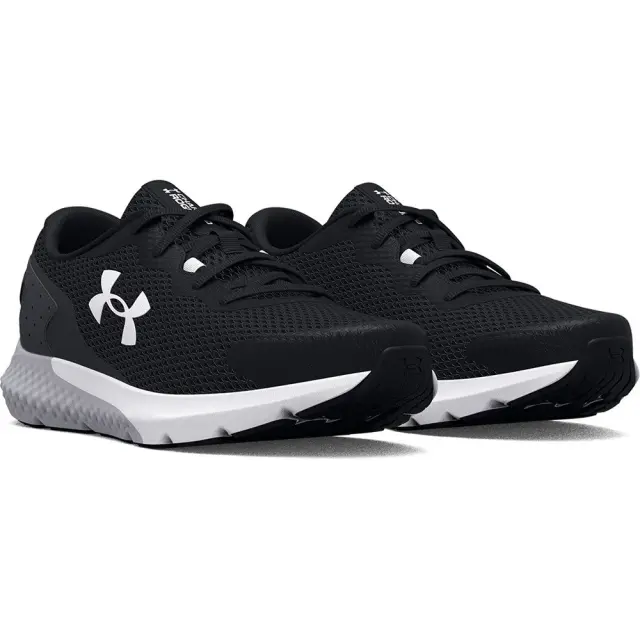 Under Armour Charged Rogue 3 (3024877-002) - Μαύρο 2