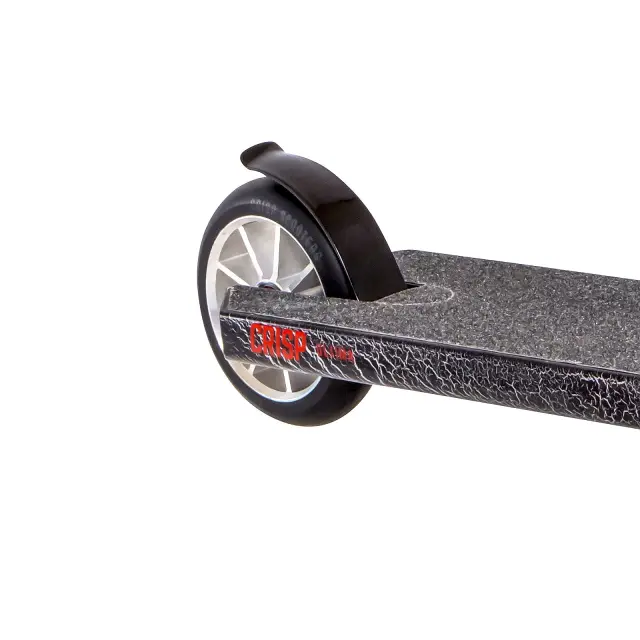 CRISP SCOOTERS Ultima 4.8 Red Cracking/Black 3