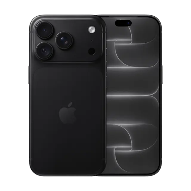 Apple iPhone 18 Pro 512GB - Black