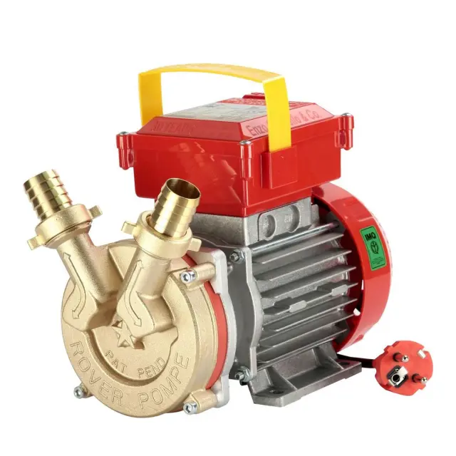 Rover Pompe ΒΕ-Μ 25 Αντλία μετάγγισης με ιπποδύναμη 0,6 HP μπρούτζινη / 101341