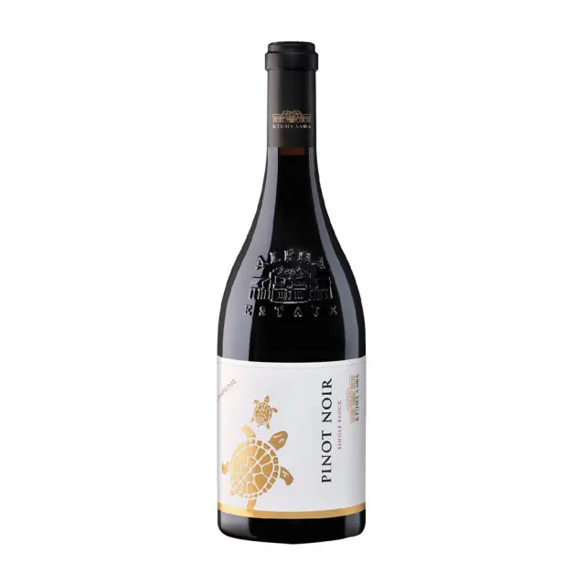 ΑΛΦΑ ΚΤΗΜΑ PINOT NOIR ΕΡΥΘΡΟΣ 750ml