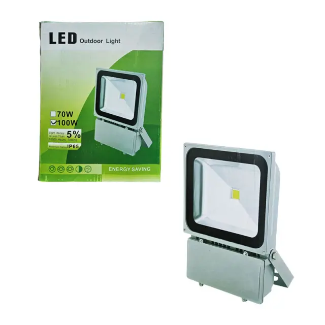 Προβολέας LED Εξωτερικού Χώρου 100W IP65 - LED Outdoor Floodlight 15593