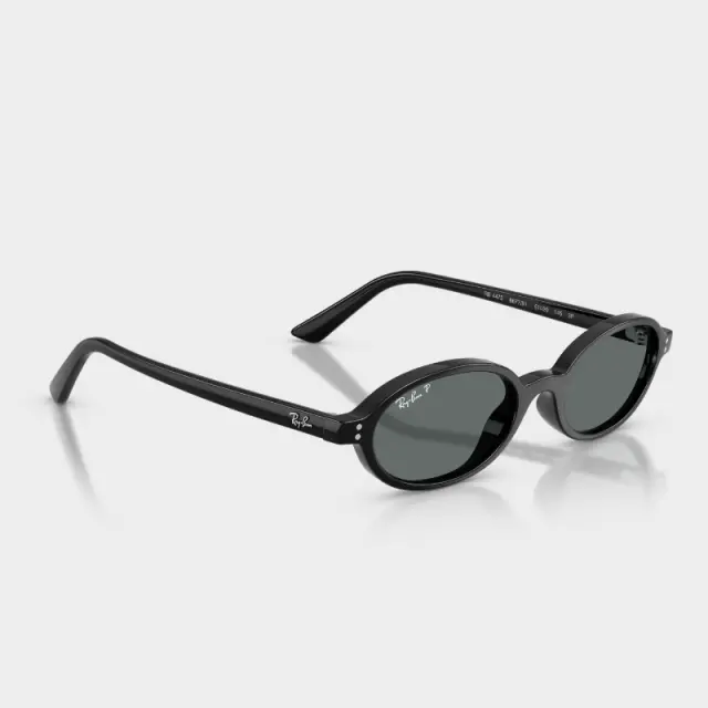 Γυαλιά Ηλίου Ray Ban RB4472 667781 Μαύρο - 48 2
