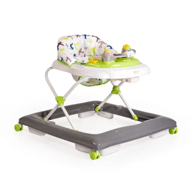CANGAROO - Baby walker Eddy green - 3800146243852