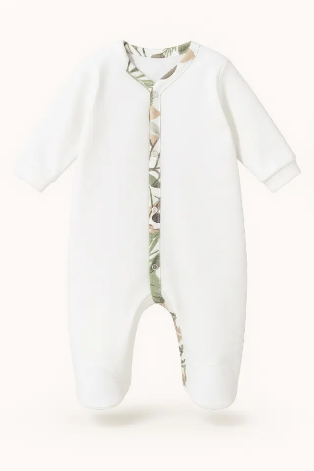 Φορμάκι Μακρυμάνικο White Jungle 5904506828272 - 1 M (56cm)