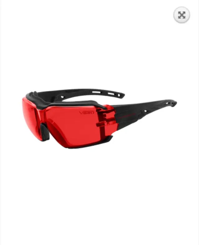 MIL TEC TACT.BRILLE SWISS EYE® TARGET V620 RED-Τακτικά Γυαλιά Προστασίας Swiss Eye® Target V620 Red - 07-RED-Κόκκινο