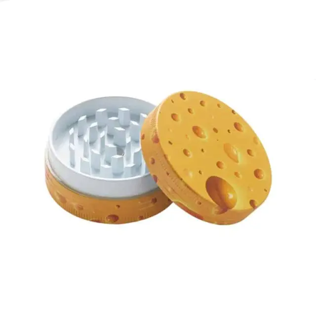Champ High Herb Grinder Yummy 50mm 2