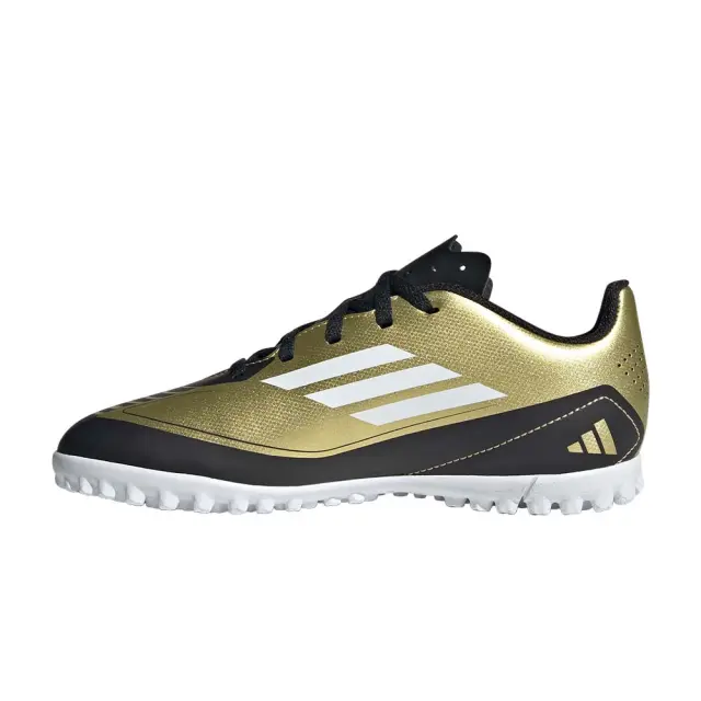 adidas Performance Kids F50 Club TF J Messi Μαύρο - Χρυσό IG9297 (adidas Performance) - 38 ⅔ 2