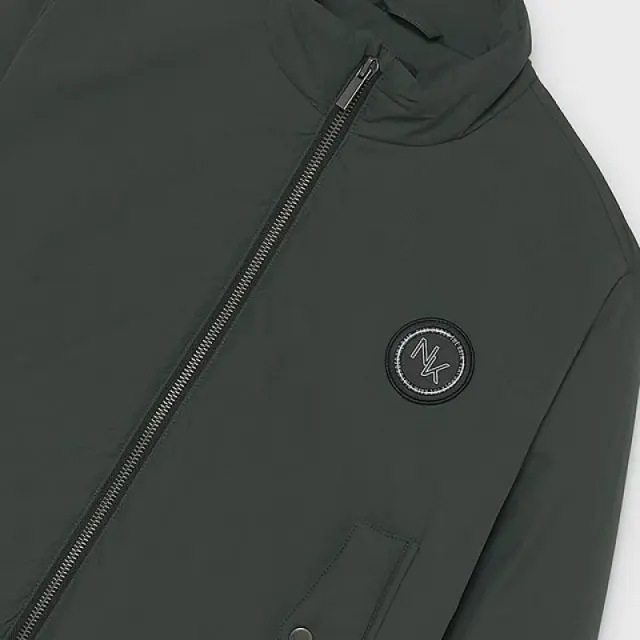 Junior 10 έως 18 ετών Τζάκετ bomber κυπαρισσί 2