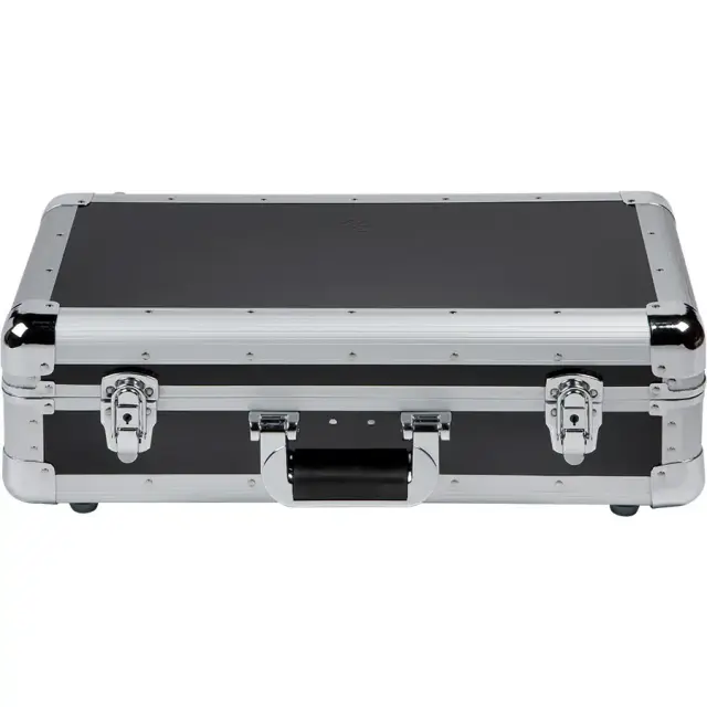 WALKASSE CDCASE-100BK DJ Case 100 CD Black