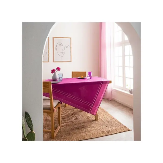 Τραπεζομάντηλο Gofis Home 072 Φουξ 135x135