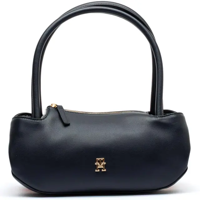 Γυναικεία Τσάντα Ώμου Tommy Hilfiger AW0AW18728-DW6 Μπλε Μπλε - One Size