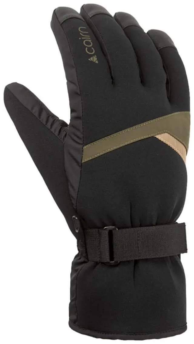 Γάντια Cairn Ανδρικά Styl 2 C-Tex Khaki - 0494226-140 - 7.5