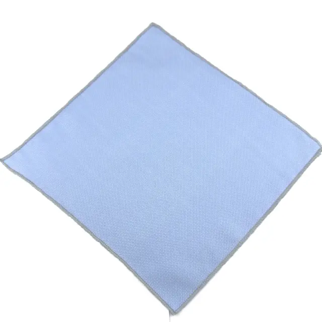 Σιελ (Sky Βlue) Μαντήλι Τσέπης 2