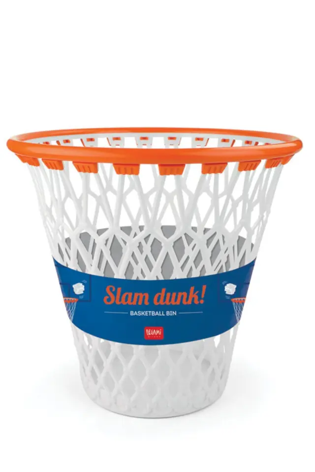 Legami Καλάθι απορριμάτων slam dunk basket trash