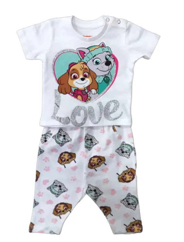 Μπλουζάκι με Κολάν Paw Patrol - 12 M (80cm)