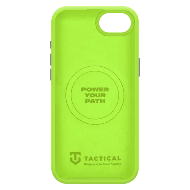 Tactical MagForce Velvet Smoothie 2.0 Cover for Apple iPhone 16e/17e Avocado 2