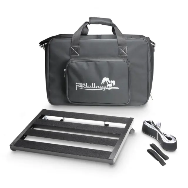 Palmer Pedalbay 40 Pedalboard (με Θήκη)