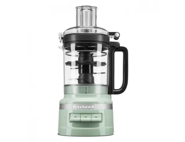 Πολυκόφτης KitchenAid 5KFP0921EPT με 2 ταχύτητες και λειτουργία Pulse, ισχύ 240W και χωρητικότητα 2.1L - Pistachio5KFP0921EPT