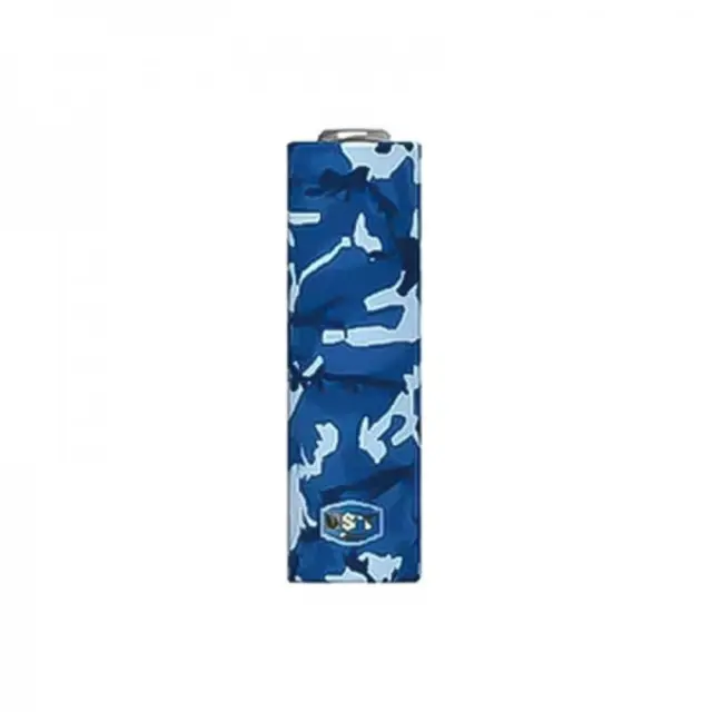 Θερμοσυστελλόμενα 18650 - Military Blue
