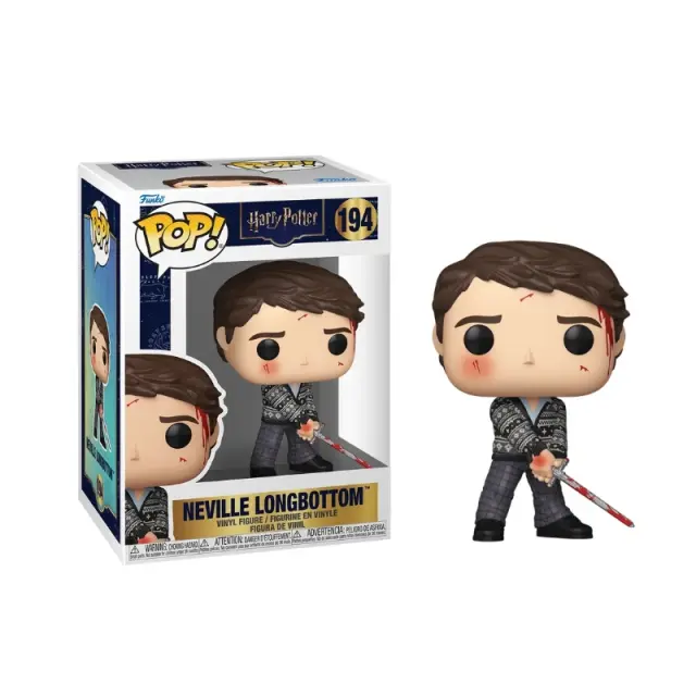 Φιγούρα Funko Pop! Movies: Harry Potter - Neville Longbottom #194