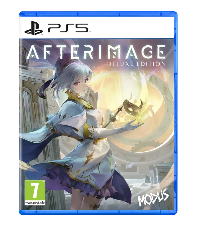Afterimage Deluxe Edition PlayStation 5