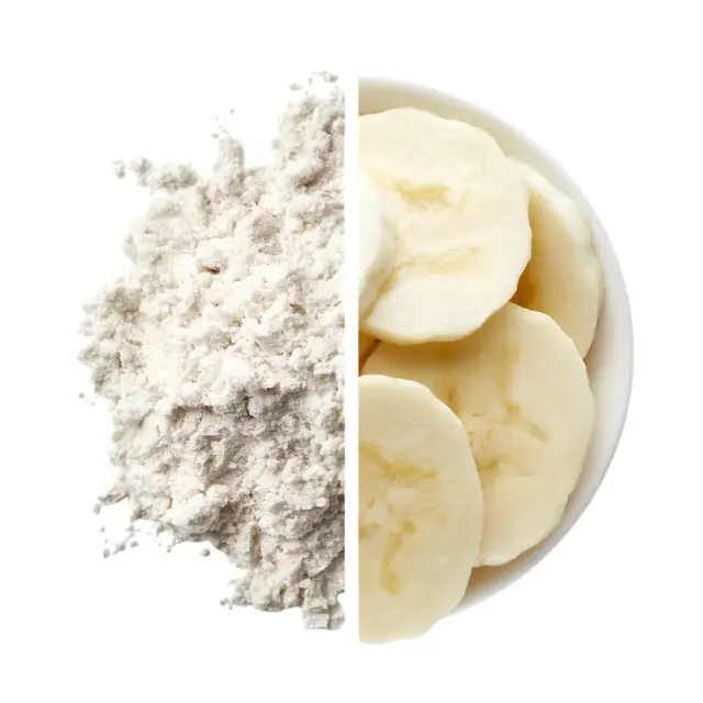 Protein Oat Breakfast Banana 630g Nutrend 2