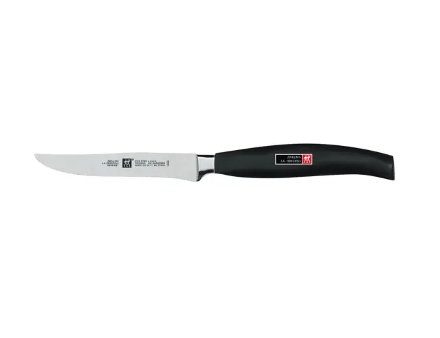 Σετ Μαχαίρια Steak Five Star Zwilling με μήκος 32cm - Black - 2 τεμάχια1008401 2