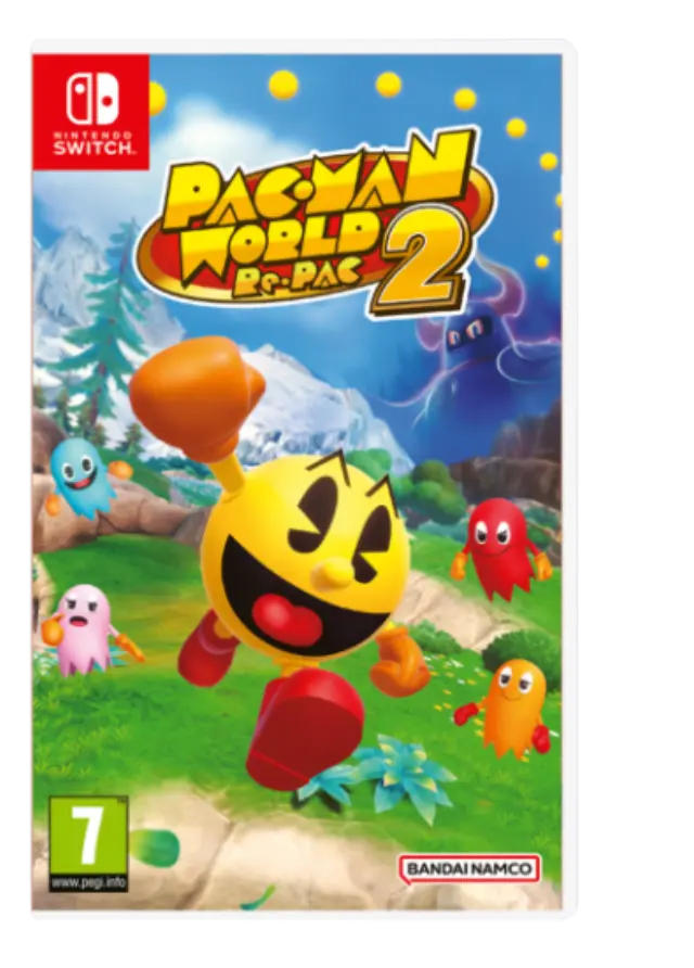 PAC-MAN WORLD 2 Re-PAC - Nintendo Switch