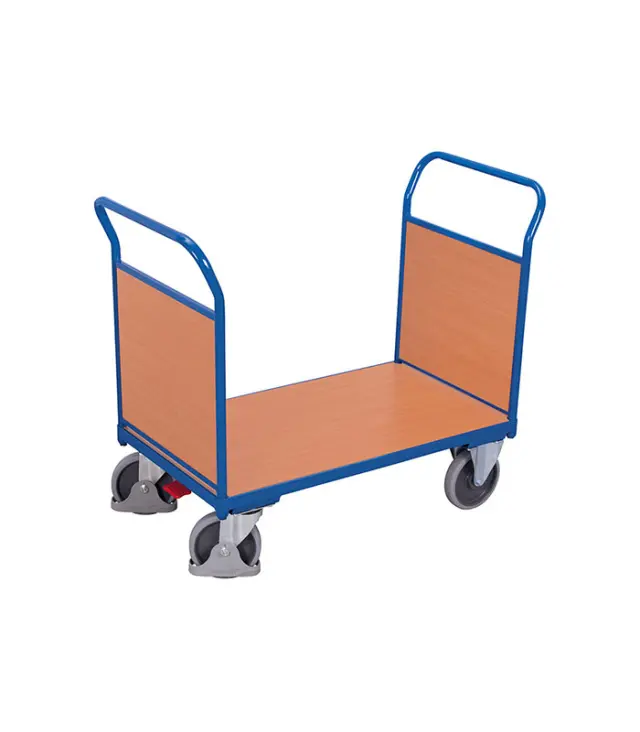 Variofit sw-800.202 Τρόλεϊ Μεταφοράς 2 Πλευρών για Φορτίο Βάρους ως 500kg