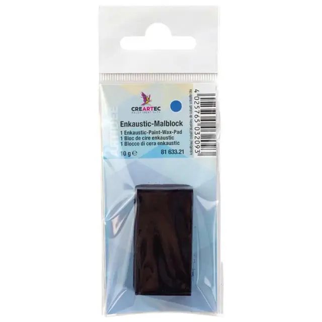 Creartec Χρώμα Εγκαυστικής - Cobalt Blue - 10gr