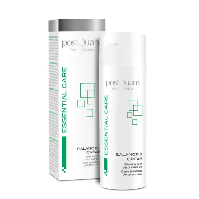 BALANCING NOURISHING CREAM FOR OILY OR MIXED SKIN 50 ML