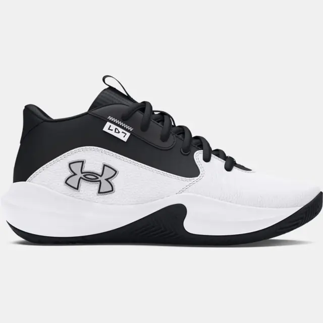 Under Armour GS Lockdown 7 White 3028513-102