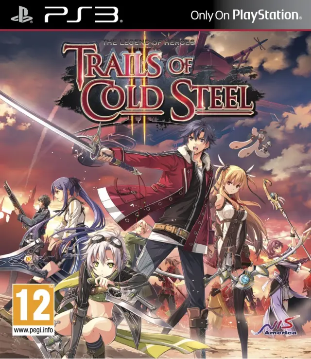 The Legend of Heroes: Trails of Cold Steel II PS3