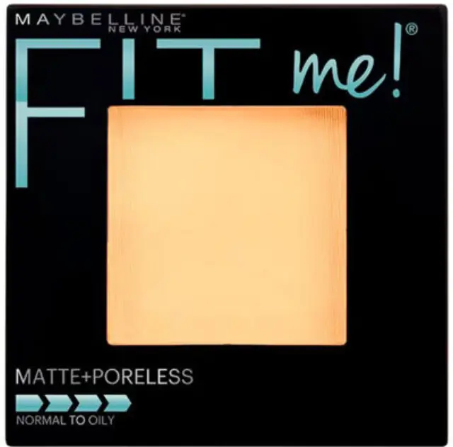 Maybelline Fit Me Matte Powder | Απόχρωση 105 Natural Ivory