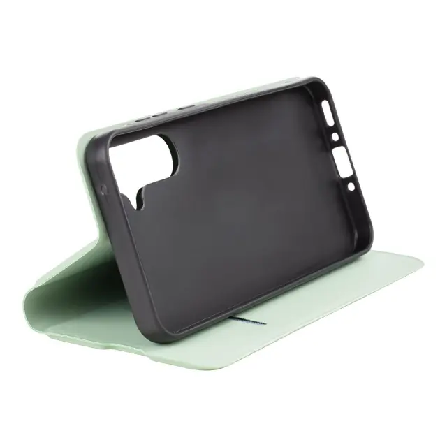 OBAL:ME SmoothTouch Case for Samsung Galaxy A35 5G Mint Green 3