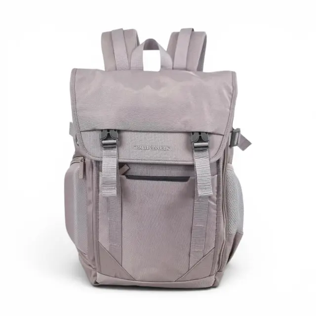 Classic Diamond Y18642 46×31×16cm Σακίδιο Πλάτης Laptop 15.6” 20L - Μαύρο