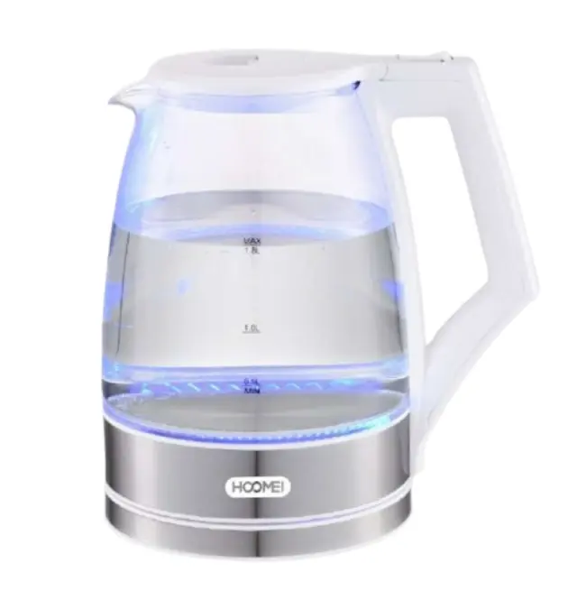 Hoomei Βραστήρας 1850-2200W χωρητικότητας 1.8Lt HM-5589S