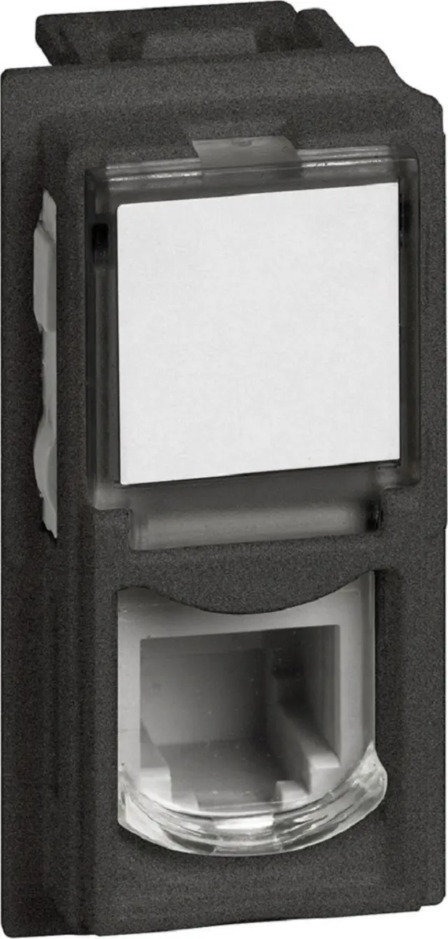 RJ Connector Living Now RJ11 Black