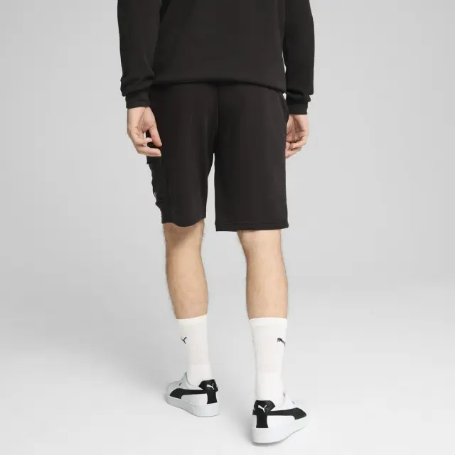 Puma Cargo Shorts Black 682662-01 - S 2