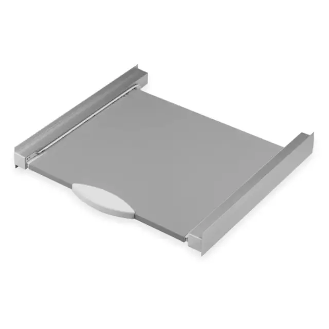 ΣΥΝΔΕΤΙΚΟ ΠΛΥΝΤΗΡΙΟΥ ΣΤΕΓΝΩΤΗΡΙΟΥ 00719 INOX ΜΕ ΣΥΡΤΑΡΙ & ΙΜΑΝΤΑ ROLLER