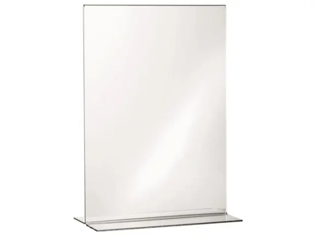 Βάση Ακρυλική Exas Α4 "Τ" 1 Σελίδας 3600920 (Exas Paper)